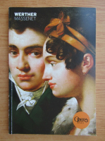 Werther Massenet. Opera national de Paris