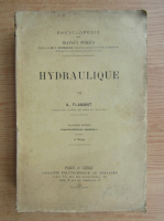 A. Flamant - Hidraulique (1923)