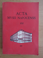 Acta Musei Napocensis (volumul 19)