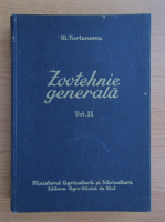 Al. Furtunescu - Zootehnie generala (volumul 2)