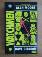 Anticariat: Alan Moore, Dave Gibbons - Watchmen