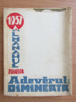 Almanahul ziarelor (1937)