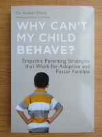 Amber Elliott - Why can't my child behave? Empathic parenting strategies that work for adoptive and foster families