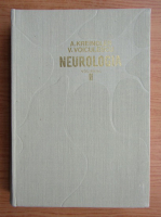 Anticariat: Arthur Kreindler, V. Voiculescu - Neurologia (volumul 2)