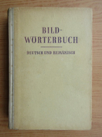 Bildworterbuch Deutsch und Rumanisch