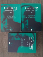 C. G. Jung - Opere complete, volumul 14, partile I, II si III. Mysterium Coniunctionis