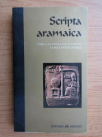 Constantin Daniel - Scripta aramaica 