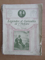Docteur Cabanes - Legendes et curiosites de l'histoire (1931)