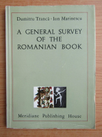 Dumitru Tranca, Ion Marinescu - A general survey of the romanian book