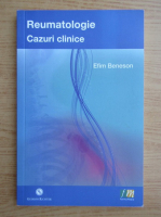 Efim Benenson - Reumatologie. Cazuri clinice 