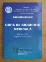 Elena Moldoveanu - Curs de biochimie medicala 