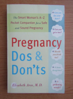Elisabeth Aron - Pregnancy dos and don'ts