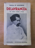 Anticariat: Emilia St. Milicescu - Delavrancea (1940)