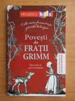 Anticariat: Fratii Grimm - Povesti