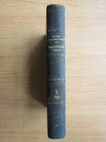 G. Colmet-Daage - Lecons de procedure civile (volumul 2, 1858)