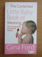 Gina Ford - Little baby. Book of weaning