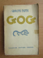 Giovanni Papini - Gog (1931)