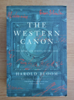 Harold Bloom - The Western Canon. The books and school of the ages