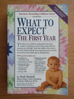 Heidi Murkoff - What to expect the first year