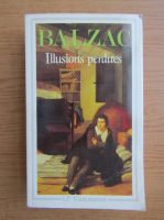 Honore de Balzac - Illusions perdues