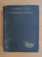 Ilie Minoniu - Indrumari tehnice (1938)