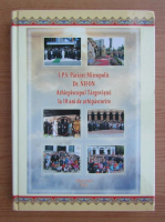 Inaltpreasfintitul Parinte Mitropolit Dr. Nifon Arhiepiscopul Targovistei la 10 ani de arhipastorire