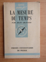 Jean Granier - La mesure du temps (1943)