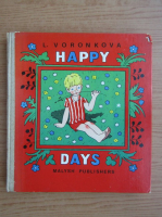 L. Voronkova - Happy days