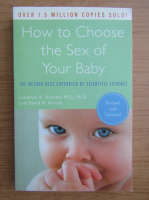Landrum B. Shettles - How to choose the sex of your baby. The method best supported by scientific evidence