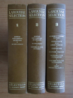 Larousse selection en couleurs (3 volume)
