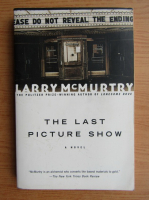Larry McMurtry - The last picture show