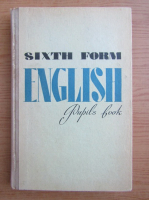 Manual de engleza, volumul 6 (1973)