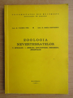 Maria Nastasescu - Zoologia nevertebratelor, volumul 5. Articulata. Annelida, onychophora, tardigrada, linguatulida