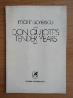 Marin Sorescu - Don Quijote's tender years