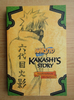 Masashi Kishimoto - Naruto kakashi's story