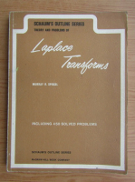 Murray R. Spiegel - Schaum's outline of theory and problems of laplace transforms
