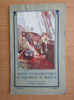Musee oceanographique et aquarium de Monaco (1910)