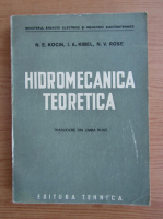 N. E. Kocin - Hidromecanica teoretica
