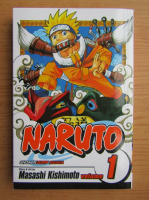 Naruto (volumul 1)