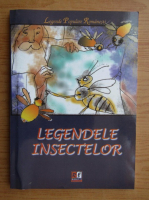 Nicoleta Coatu - Legendele insectelor 