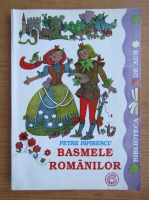 Petre Ispirescu - Basmele romanilor