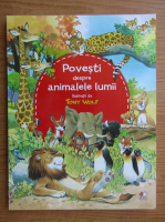 Povesti despre animalele din Europa