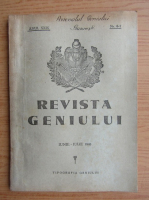 Revista Geniului, anul XXIX, nr. 6-7, iunie-iulie 1946