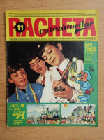 Revista Racheta Cutezatorilor, anul III, nr. 11 (28), noiembrie 1971