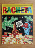 Revista Racheta Cutezatorilor, anul III, nr. 12 (29), decembrie 1971