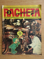 Revista Racheta Cutezatorilor, anul III, nr. 3 (20), martie 1971