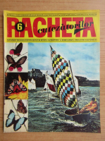 Revista Racheta Cutezatorilor, anul III, nr. 6 (23), iunie 1971