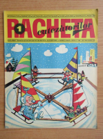 Revista Racheta Cutezatorilor, anul IV, nr. 1 (30), ianuarie 1972