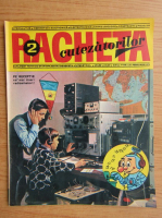Revista Racheta Cutezatorilor, anul IV, nr. 2 (31), februarie 1972