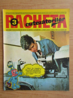 Revista Racheta Cutezatorilor, anul IV, nr. 3 (32), martie 1972